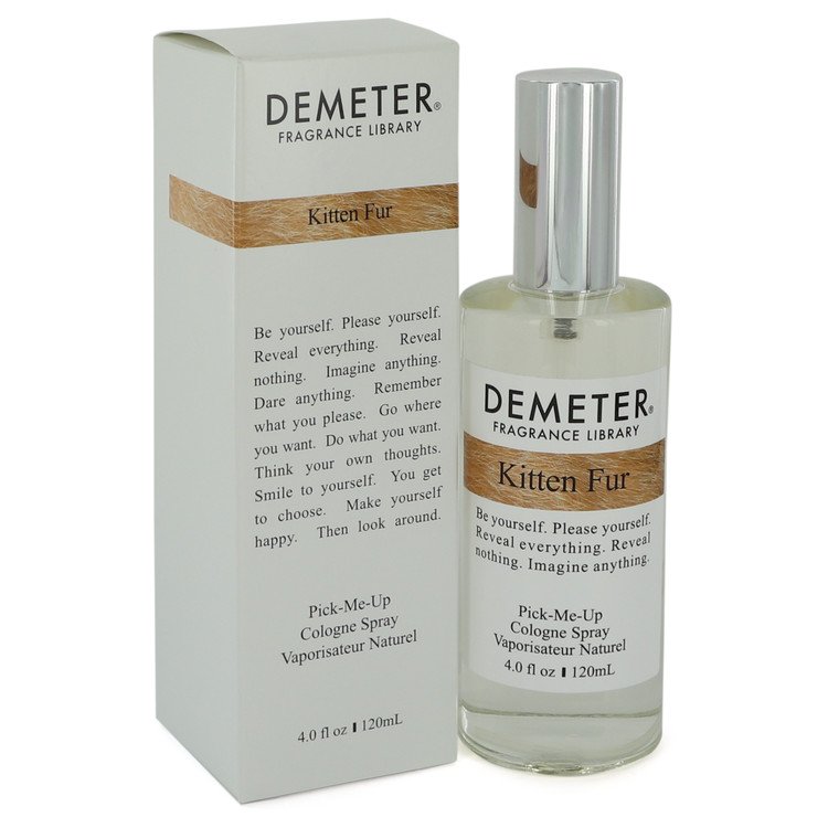 Demeter Kitten Fur by Demeter Cologne Spray 4 oz for Women - Thesavour