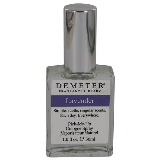 Demeter Lavender by Demeter Cologne Spray (unboxed) 1 oz for Women - Thesavour