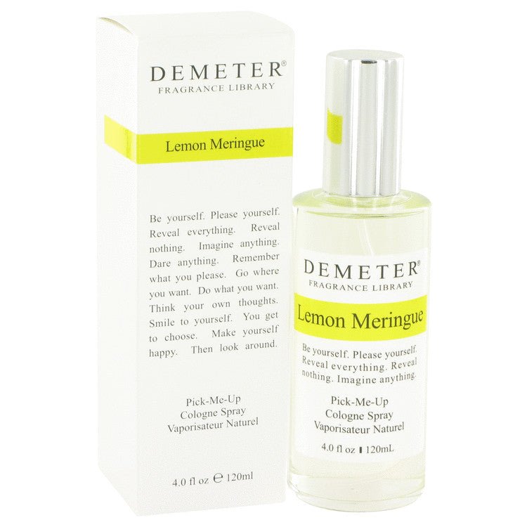 Demeter Lemon Meringue by Demeter Cologne Spray 4 oz for Women - Thesavour