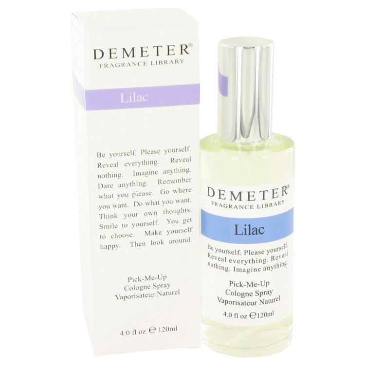 Demeter Lilac by Demeter Cologne Spray 4 oz for Women - Thesavour