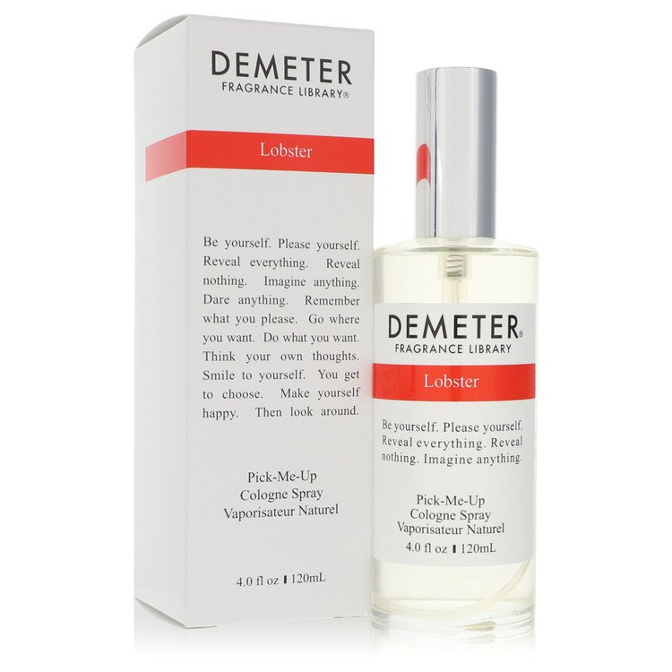 Demeter Lobster by Demeter Cologne Spray (Unisex) 4 oz for Women - Thesavour