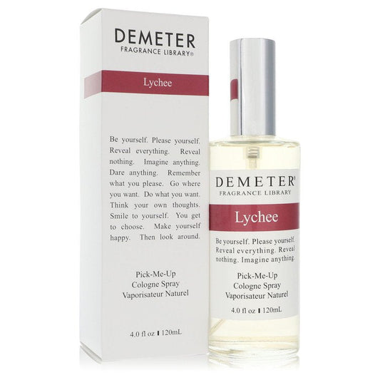 Demeter Lychee by Demeter Cologne Spray (Unisex) 4 oz for Women - Thesavour