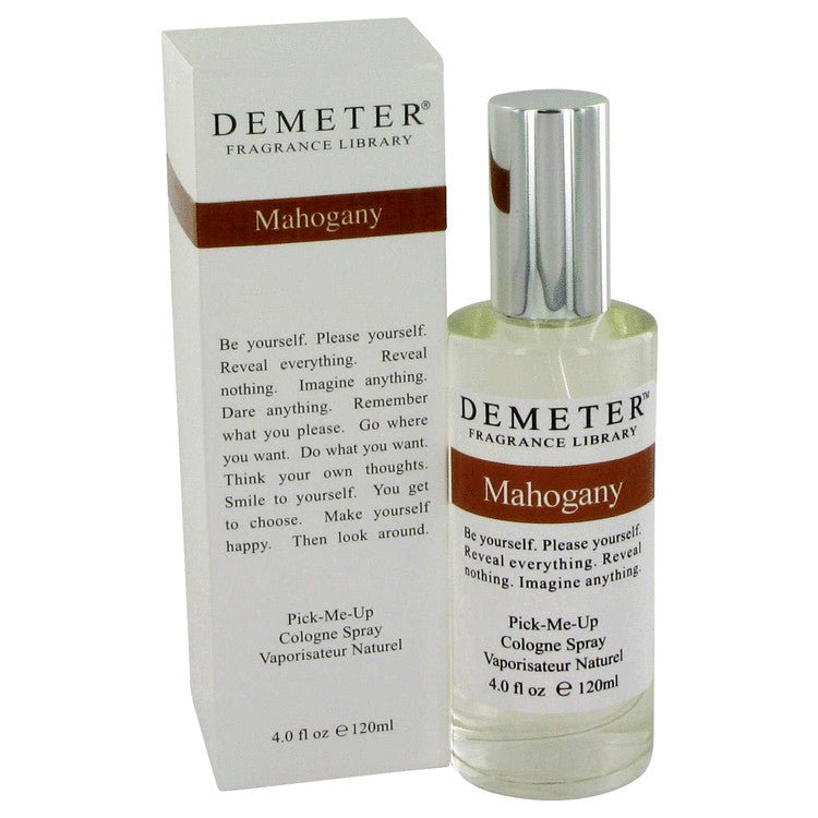 Demeter Mahogany by Demeter Cologne Spray 4 oz for Women - Thesavour