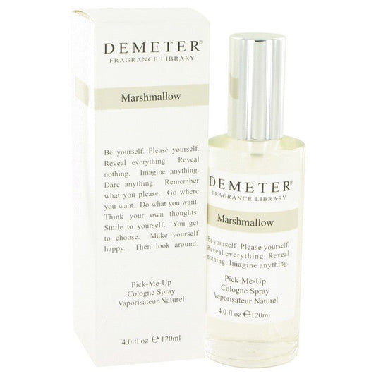 Demeter Marshmallow by Demeter Cologne Spray 4 oz for Women - Thesavour