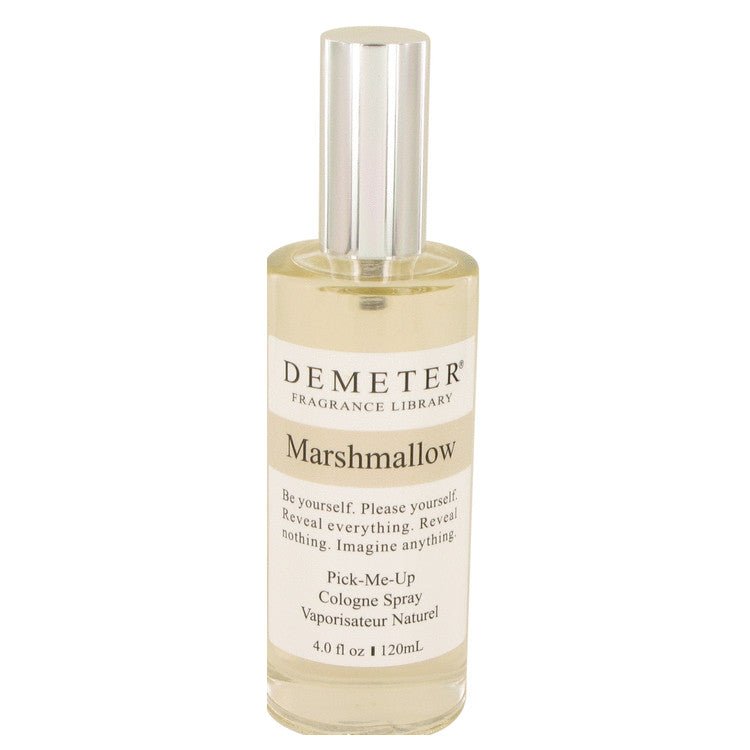 Demeter Marshmallow by Demeter Cologne Spray 4 oz for Women - Thesavour