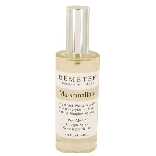 Demeter Marshmallow by Demeter Cologne Spray 4 oz for Women - Thesavour