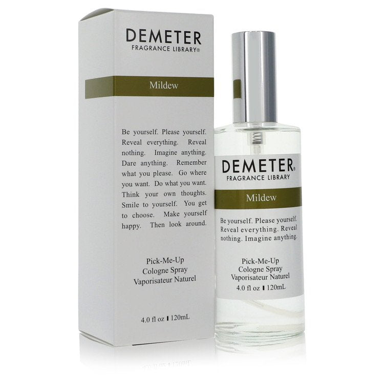 Demeter Mildew by Demeter Cologne Spray (Unisex) 4 oz for Men - Thesavour