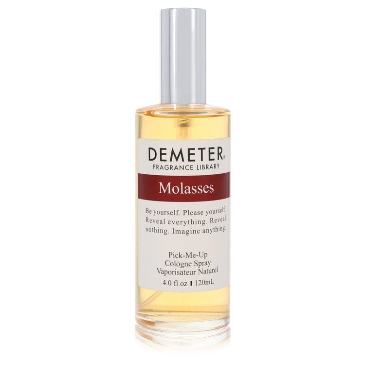 Demeter Molasses by Demeter Cologne Spray (Unisex Unboxed) 4 oz for Women - Thesavour