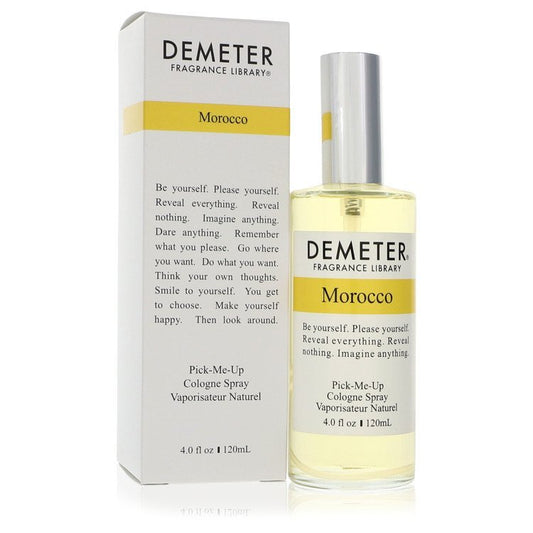 Demeter Morocco by Demeter Cologne Spray (Unisex) 4 oz for Women - Thesavour