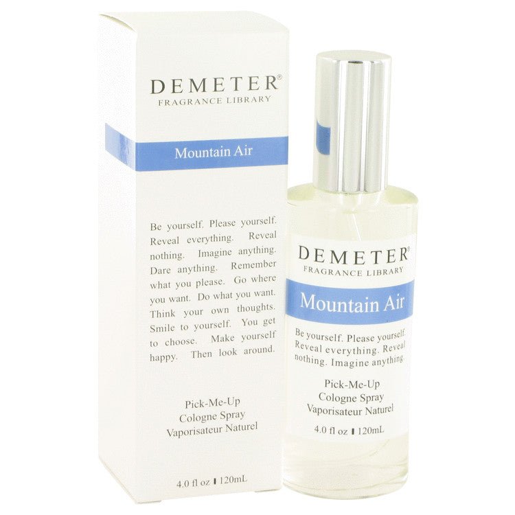 Demeter Mountain Air by Demeter Cologne Spray 4 oz for Women - Thesavour