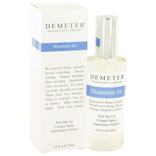 Demeter Mountain Air by Demeter Cologne Spray 4 oz for Women - Thesavour