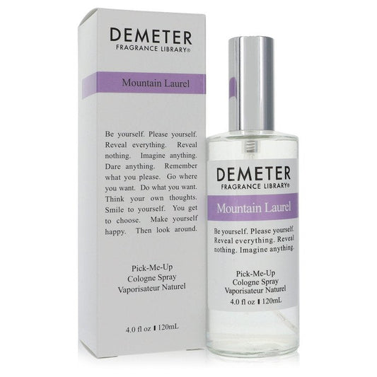 Demeter Mountain Laurel by Demeter Cologne Spray (Unisex) 4 oz for Women - Thesavour