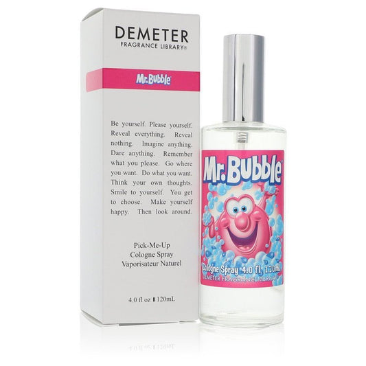 Demeter Mr.Bubble by Demeter Cologne Spray 4 oz for Men - Thesavour