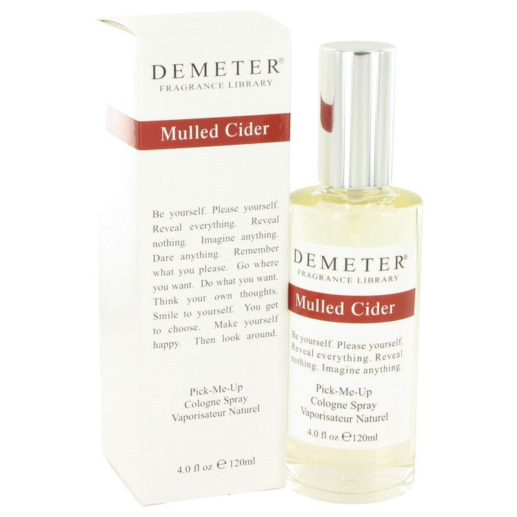 Demeter Mulled Cider by Demeter Cologne Spray 4 oz for Women - Thesavour