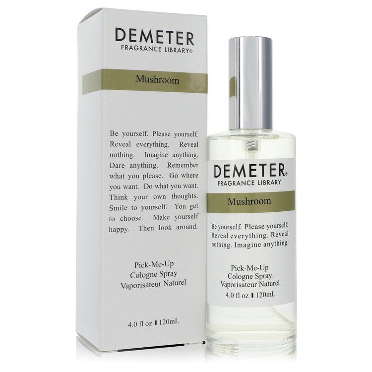 Demeter Mushroom by Demeter Cologne Spray (Unisex) 4 oz for Men - Thesavour