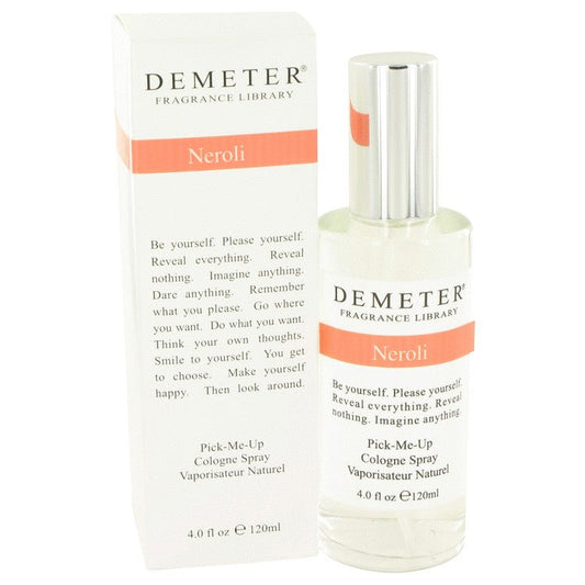 Demeter Neroli by Demeter Cologne Spray 4 oz for Women - Thesavour