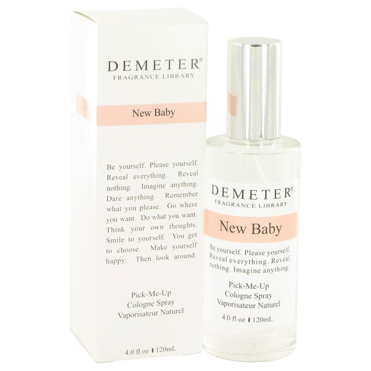 Demeter New Baby by Demeter Cologne Spray 4 oz for Women - Thesavour