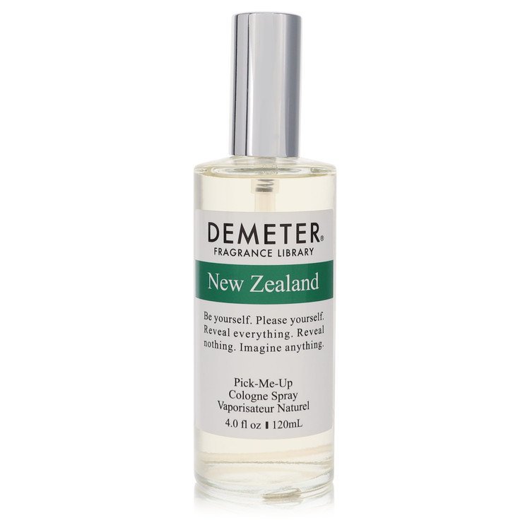 Demeter New Zealand by Demeter Cologne Spray (Unisex unboxed) 4 oz for Women - Thesavour