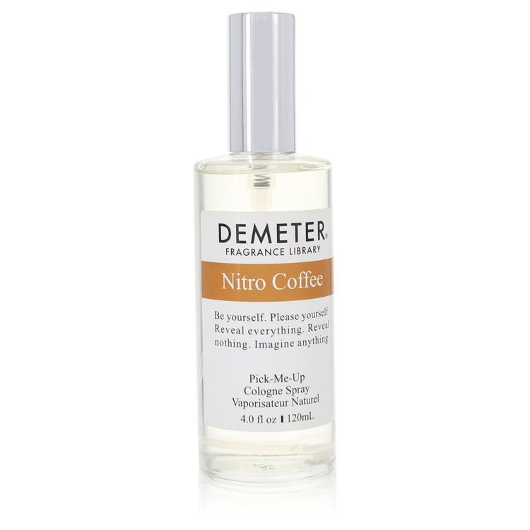 Demeter Nitro Coffee by Demeter Cologne Spray (Unisex Unboxed) 4 oz for Women - Thesavour