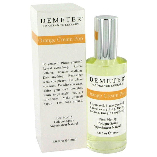 Demeter Orange Cream Pop by Demeter Cologne Spray for Women - Thesavour