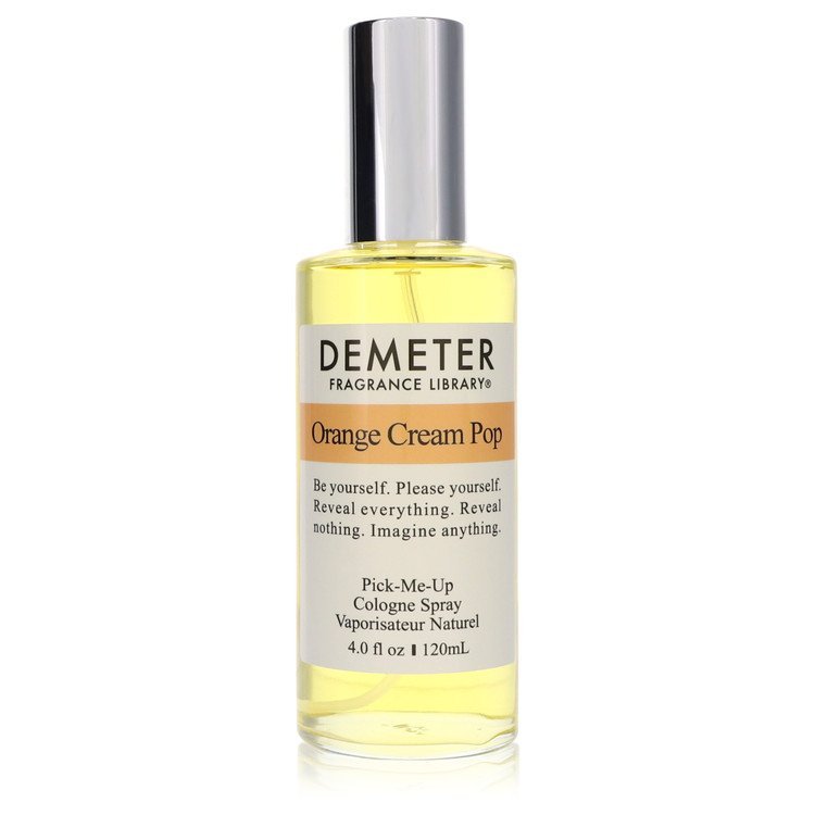 Demeter Orange Cream Pop by Demeter Cologne Spray (unboxed) 4 oz for Women - Thesavour