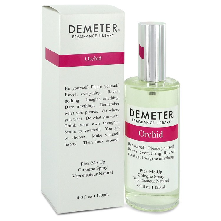 Demeter Orchid by Demeter Cologne Spray 4 oz for Women - Thesavour