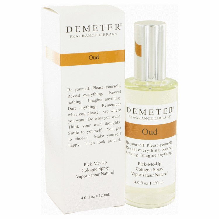 Demeter Oud by Demeter Cologne Spray 4 oz for Women - Thesavour