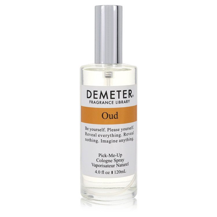 Demeter Oud by Demeter Cologne Spray (Unboxed) 4 oz for Women - Thesavour