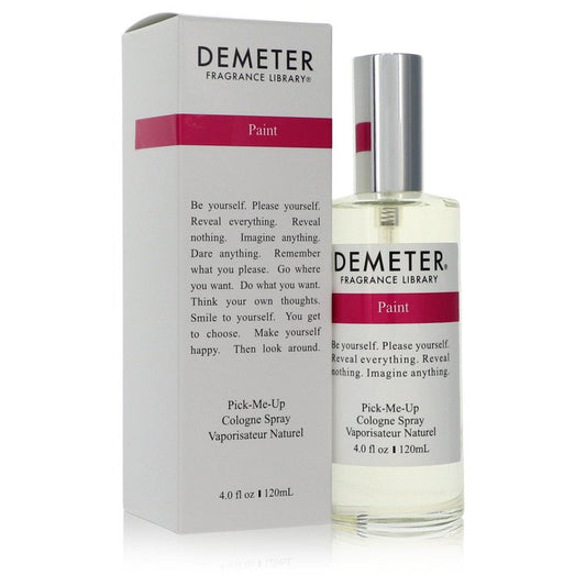 Demeter Paint by Demeter Cologne Spray (Unisex) 4 oz for Men - Thesavour