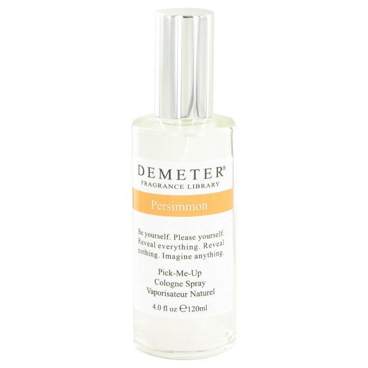 Demeter Persimmon by Demeter Cologne Spray 4 oz for Women - Thesavour