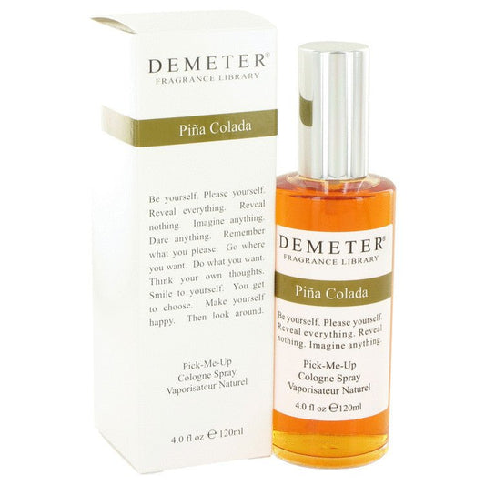 Demeter Pina Colada by Demeter Cologne Spray for Women - Thesavour