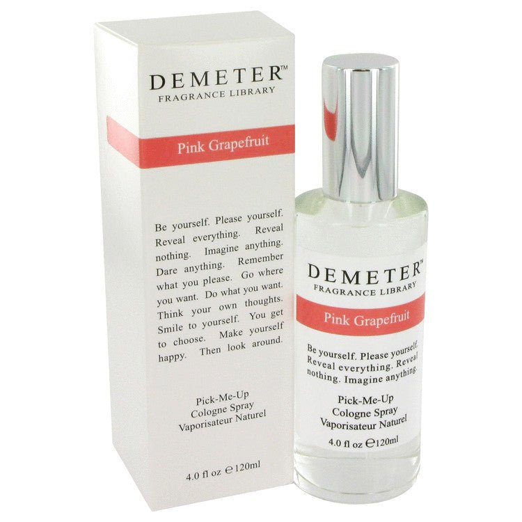 Demeter Pink Grapefruit by Demeter Cologne Spray 4 oz for Women - Thesavour