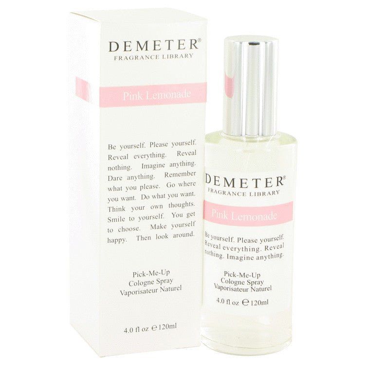 Demeter Pink Lemonade by Demeter Cologne Spray for Women - Thesavour