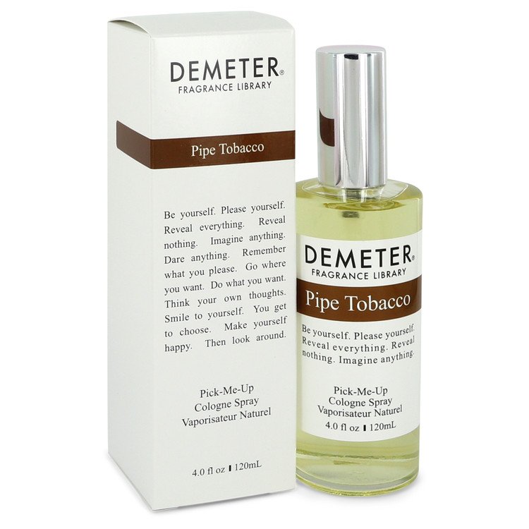 Demeter Pipe Tobacco by Demeter Cologne Spray 4 oz for Women - Thesavour