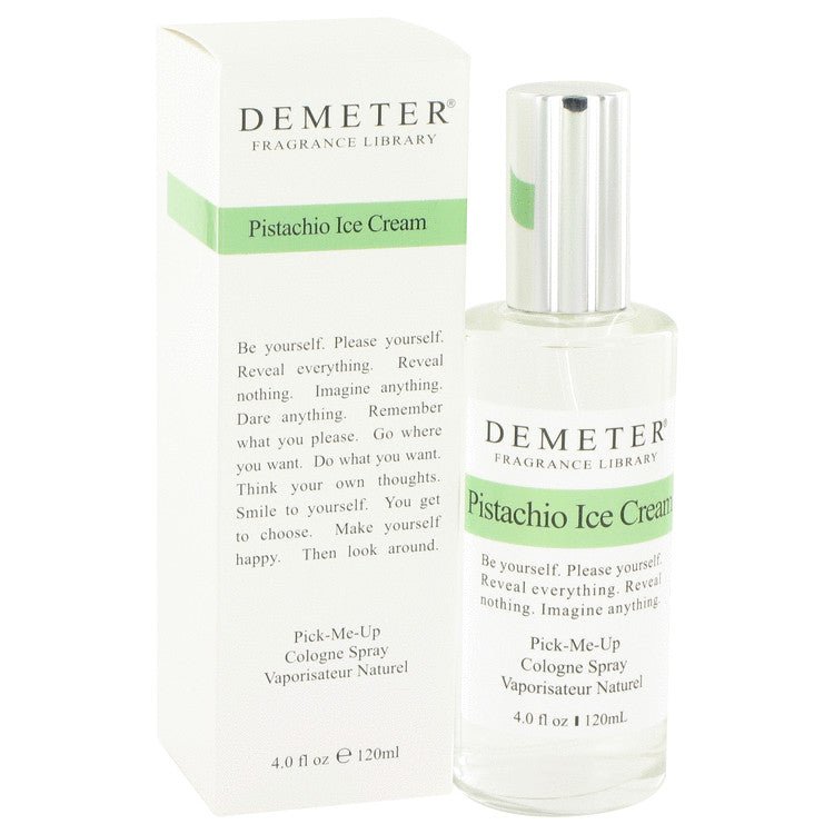 Demeter Pistachio Ice Cream by Demeter Cologne Spray 4 oz for Women - Thesavour