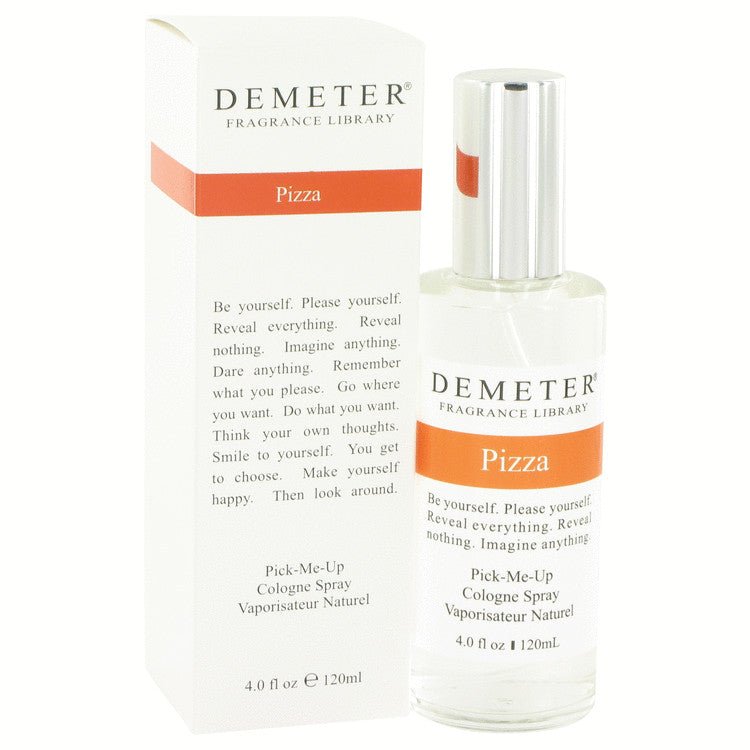 Demeter Pizza by Demeter Cologne Spray 4 oz for Women - Thesavour