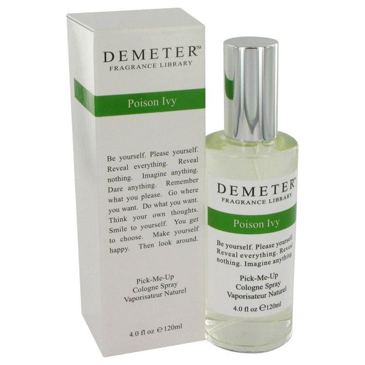 Demeter Poison Ivy by Demeter Cologne Spray 4 oz for Women - Thesavour