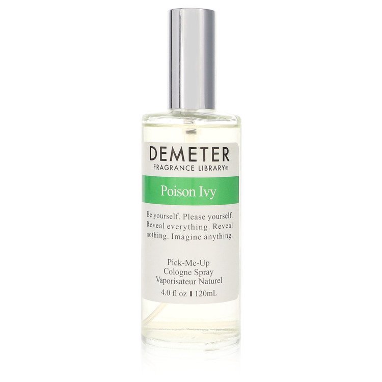 Demeter Poison Ivy by Demeter Cologne Spray (unboxed) 4 oz for Women - Thesavour