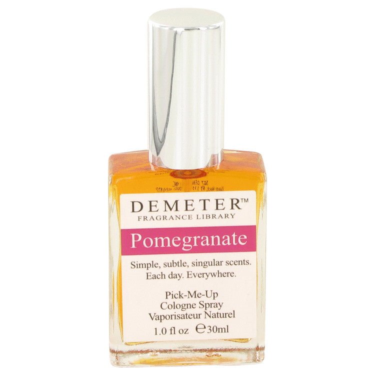 Demeter Pomegranate by Demeter Cologne Spray 1 oz for Women - Thesavour