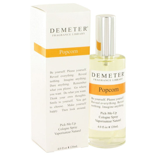 Demeter Popcorn by Demeter Cologne Spray 4 oz for Women - Thesavour