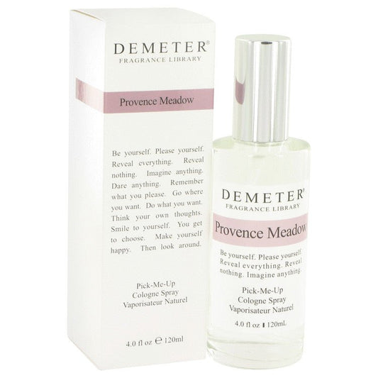 Demeter Provence Meadow by Demeter Cologne Spray 4 oz for Women - Thesavour