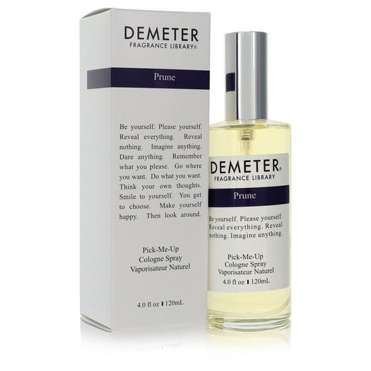 Demeter Prune by Demeter Cologne Spray (Unisex) 4 oz for Men - Thesavour