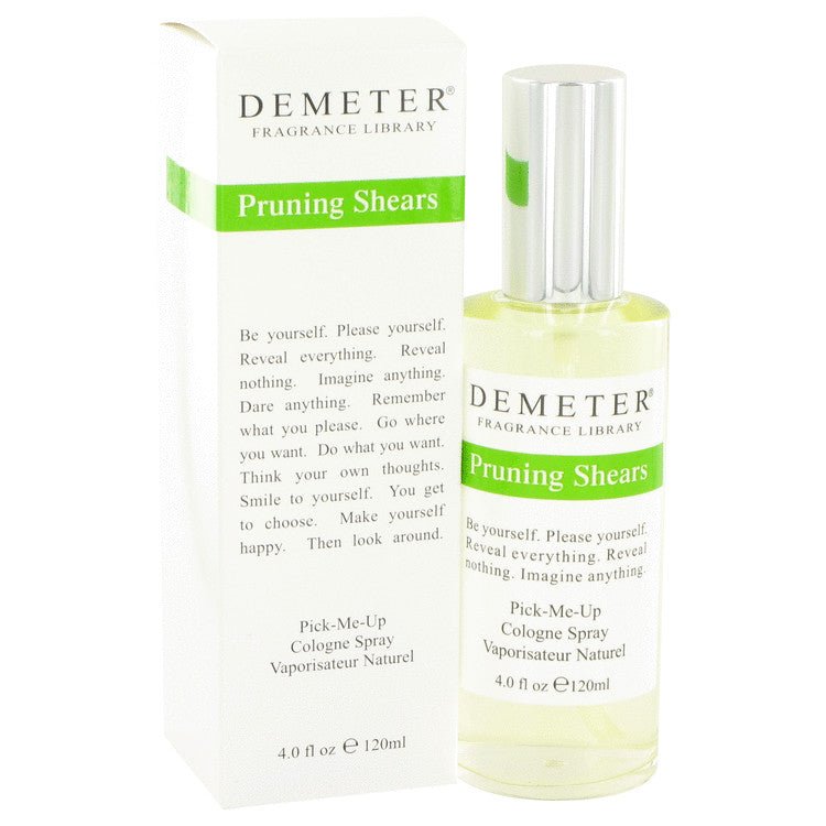 Demeter Pruning Shears by Demeter Cologne Spray 4 oz for Women - Thesavour