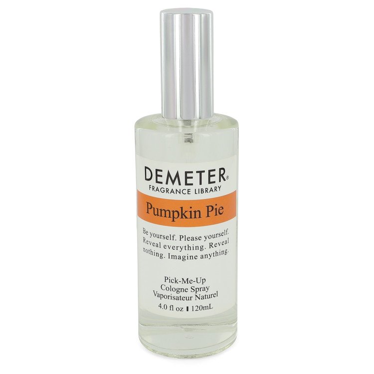 Demeter Pumpkin Pie by Demeter Cologne Spray (unboxed) 4 oz for Women - Thesavour