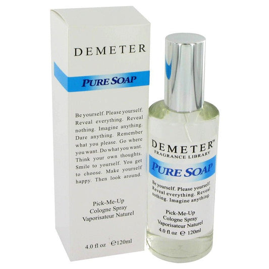 Demeter Pure Soap by Demeter Cologne Spray 4 oz for Women - Thesavour