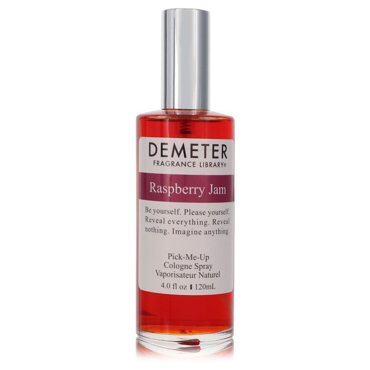 Demeter Raspberry Jam by Demeter Cologne Spray 4 oz for Women - Thesavour