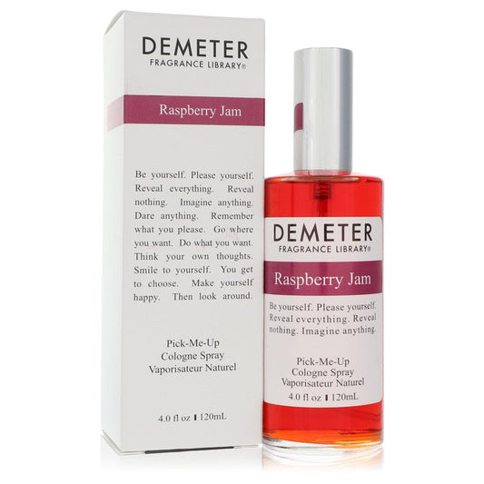 Demeter Raspberry Jam by Demeter Cologne Spray (Unisex) 4 oz for Women - Thesavour