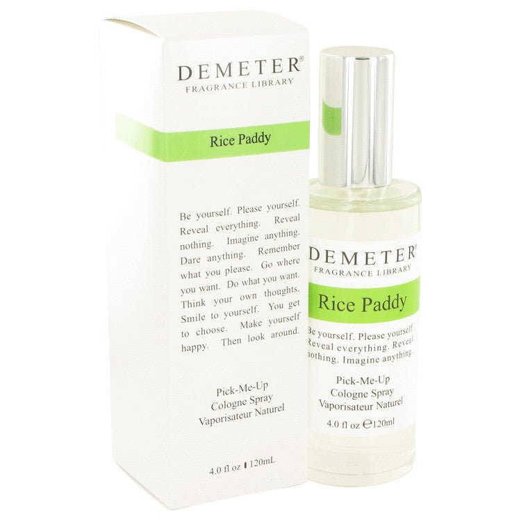 Demeter Rice Paddy by Demeter Cologne Spray 4 oz for Women - Thesavour