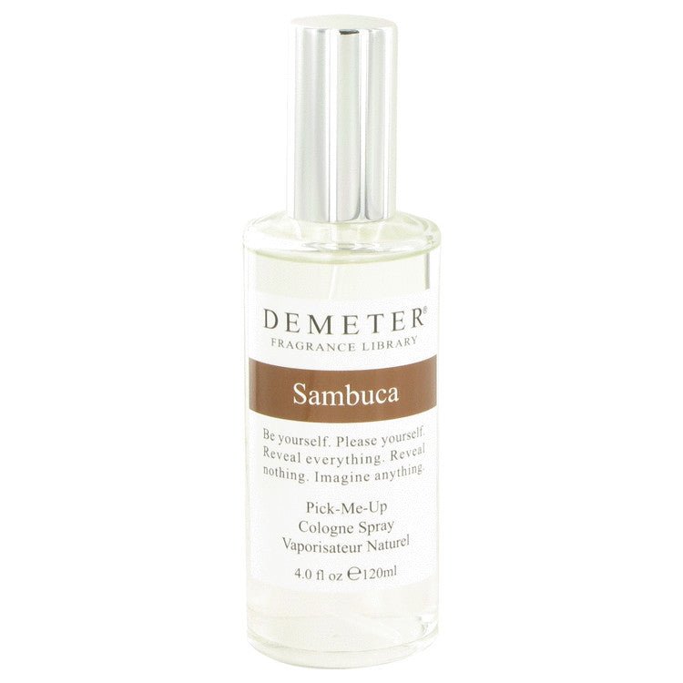 Demeter Sambuca by Demeter Cologne Spray 4 oz for Women - Thesavour