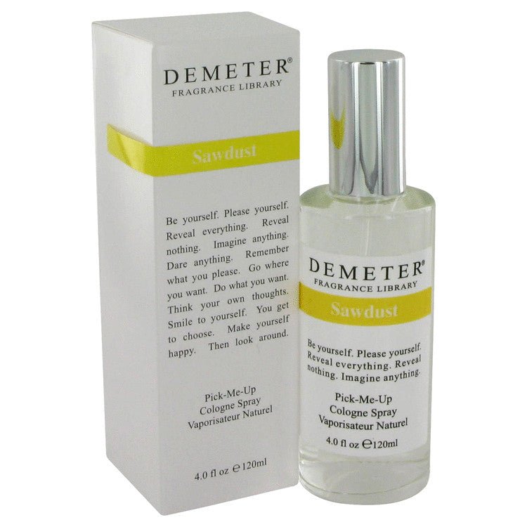 Demeter Sawdust by Demeter Cologne Spray 4 oz for Women - Thesavour